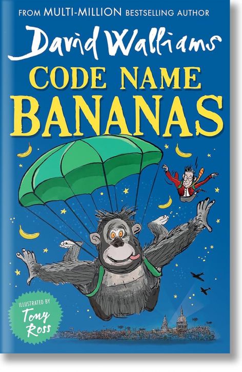 Code Name Bananas
