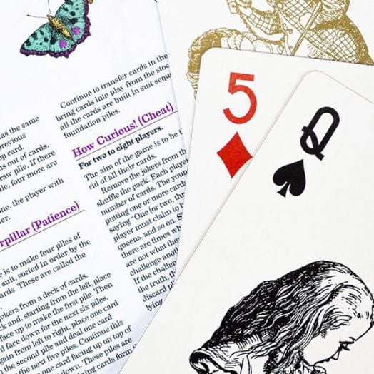 Големи карти за игра Professor Puzzle: The Queen’s Guards