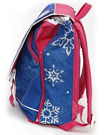 Ученическа раница Frozen + подарък