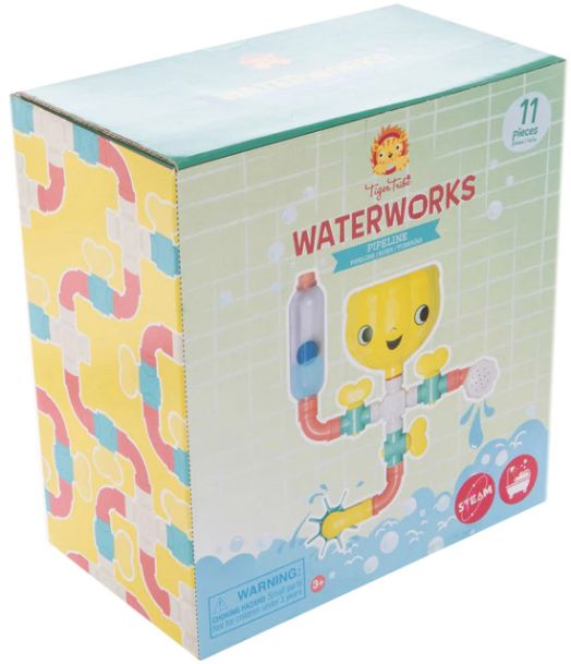 Игра Tiger Tribe - Waterworks