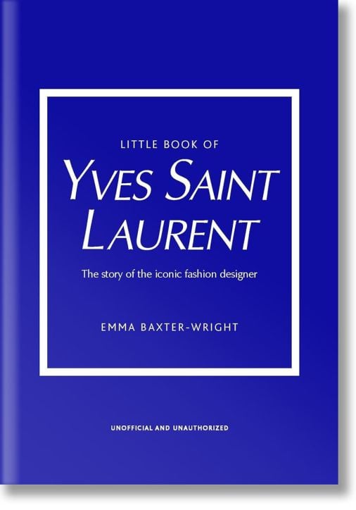 Little Book of Yves Saint Laurent