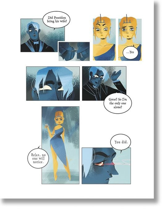 Lore Olympus, Volume 1