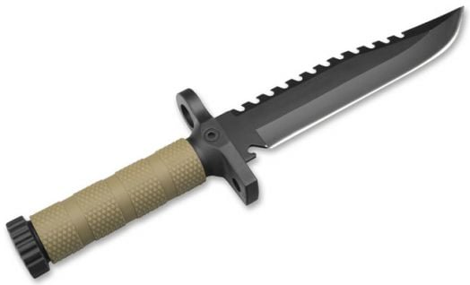 Туристически нож Boker Magnum M-Spec Survival Knife