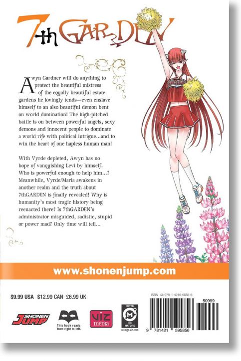 7thGarden, Vol. 7