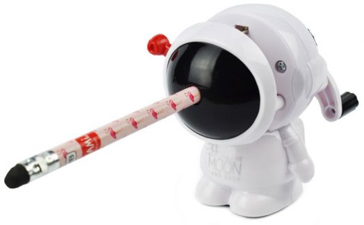 Механична острилка Legami - To the Moon and Back