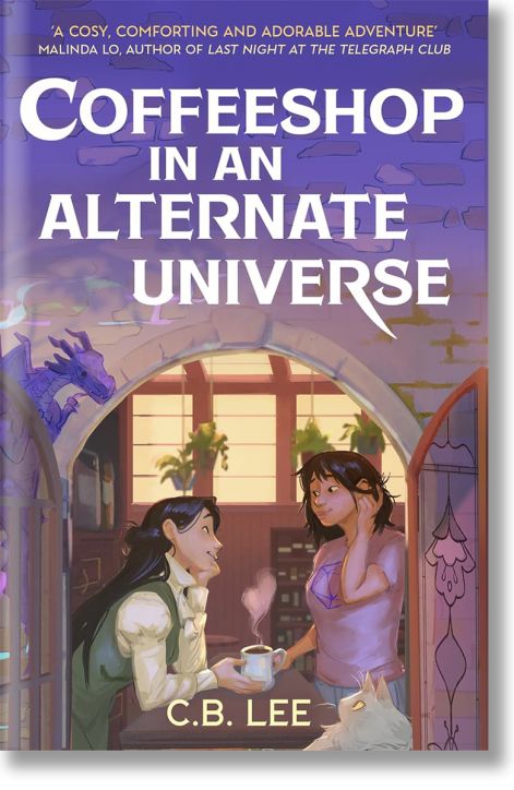 Coffeeshop in an Alternate Universe