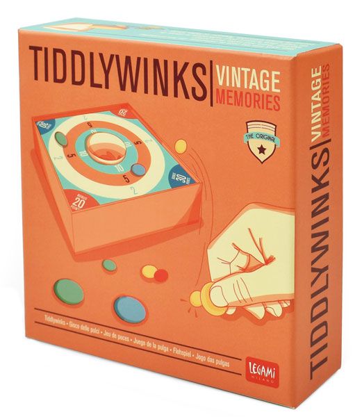 Игра Legami - Tiddlywinks