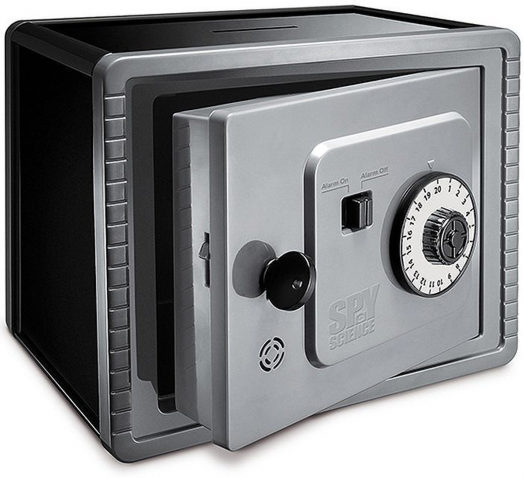 Детска лаборатория 4M - Сейф за скъпоценности