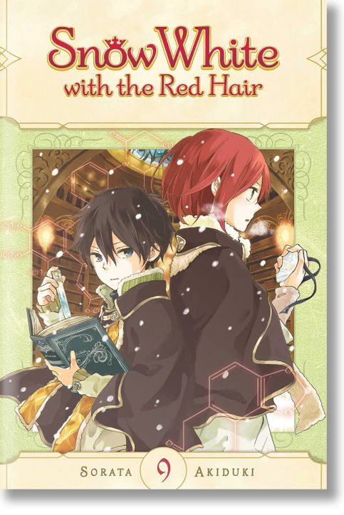 Snow White with the Red Hair, Vol. 9