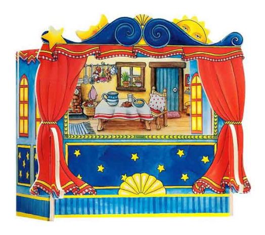 Куклен театър Goki