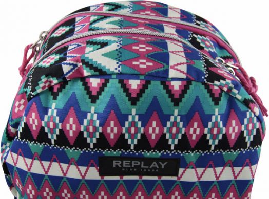 Ученическа раница Replay Fashion