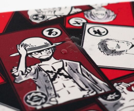 Геймърска подложка за бюро One Piece