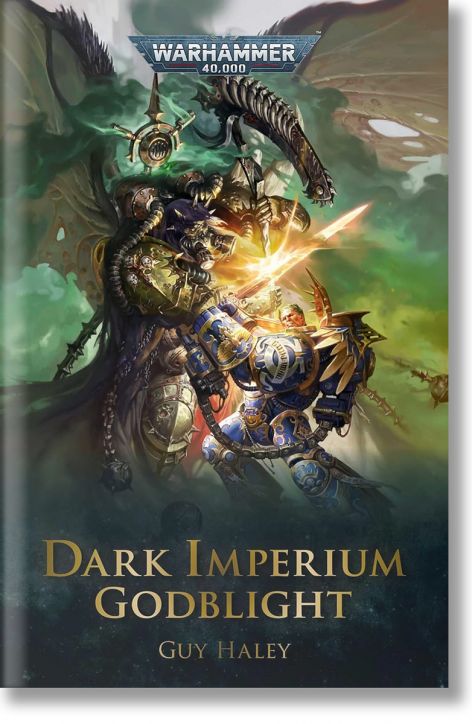 Godblight (Dark Imperium, Book 3)
