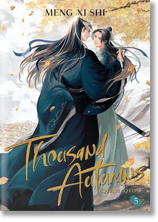Thousand Autumns: Qian Qiu, Vol. 5 (Light Novel)