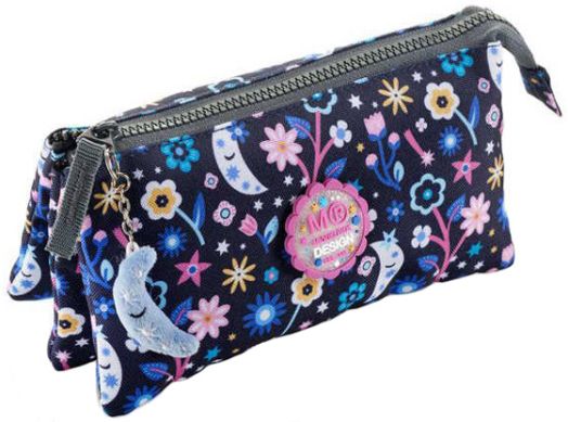 Несесер Miquelrius Night Garden с три отделения