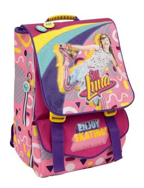 Ученическа раница Soy Luna + подарък Селфи стик