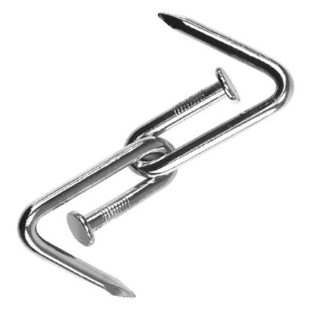 Комплект 3D метални пъзели Professor Puzzle, Кутия с пирони, 5 бр.