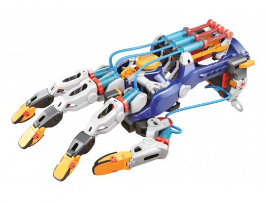 Научен комплект Buki Sciences - Хидравлична ръка