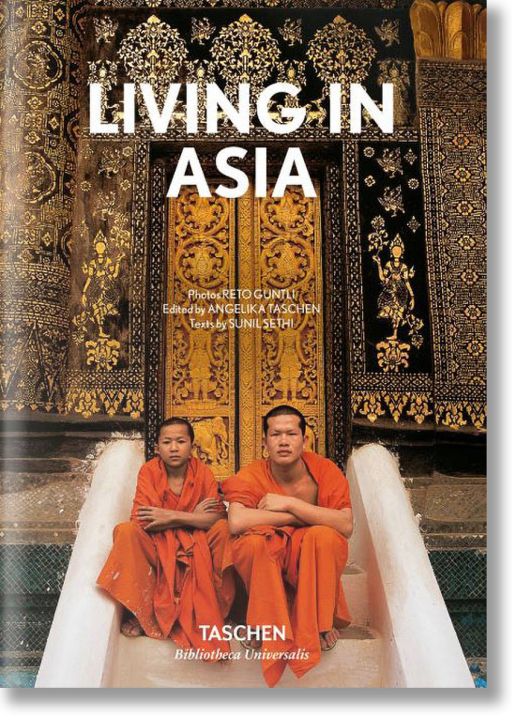 Living in Asia