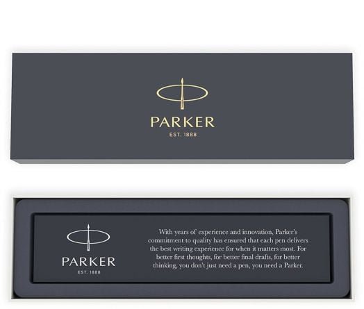 Химикалка Parker Royal Jotter Bond Street Black CT