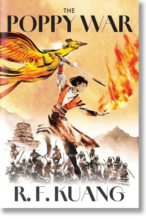 The Poppy War Collector's Edition