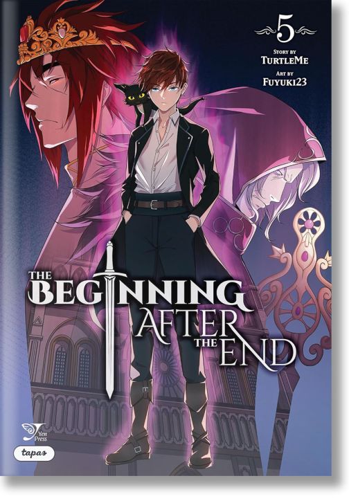 The Beginning After the End, Vol. 5