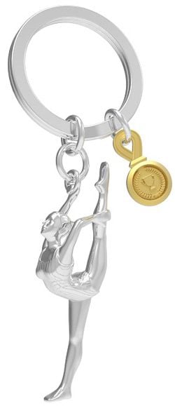 Ключодържател Metalmorphose - Gymnastics