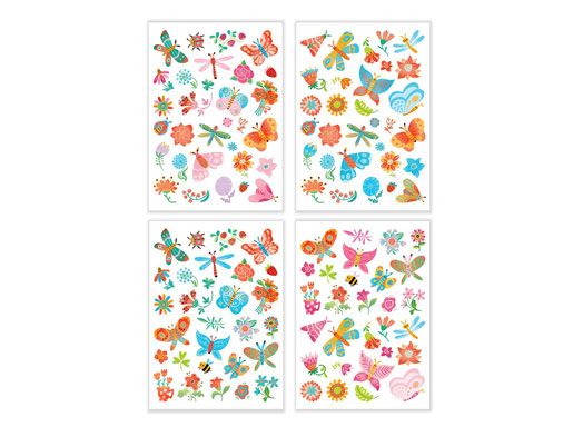 Татуировки Dodo: Flowers