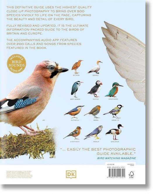 Complete Birds of Britain and Europe
