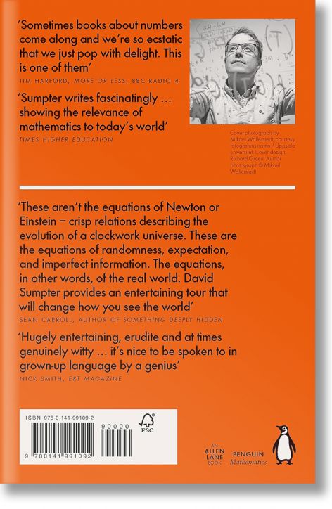 The Ten Equations that Rule the World