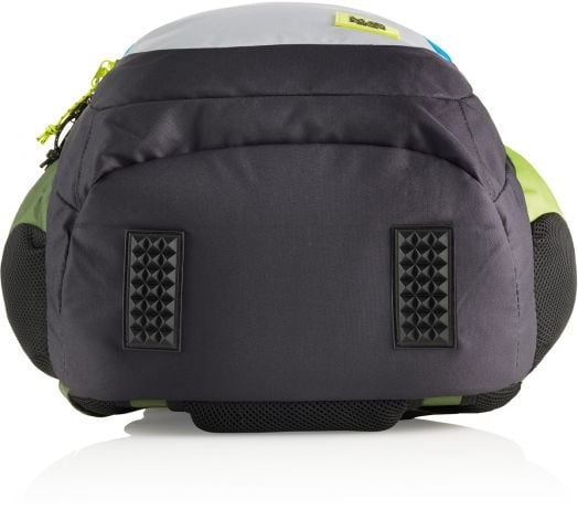 Ергономична раница Miquelrius Rider Green с две отделения и USB порт, 30 л.