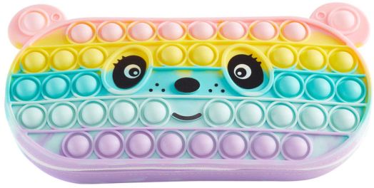 Силиконов несесер Miquelrius Back2Fun Pop It Panda