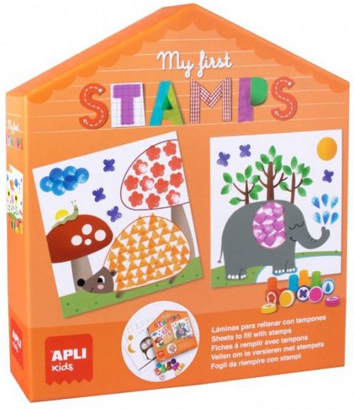 Игра с печати Apli Kids