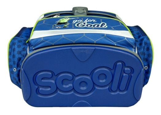 Комплект ученическа раница Футбол, ергономик