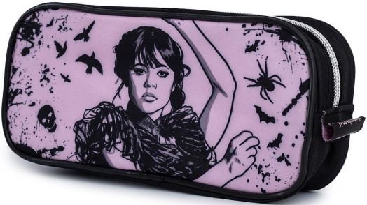 Правоъгълен несесер Blue Sky - Wednesday