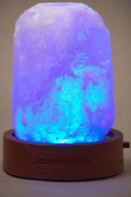 Мини лампа с хималайска сол Legami