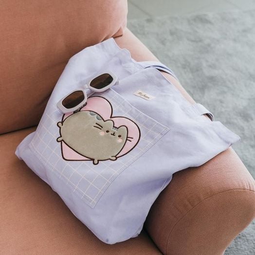 Текстилна чанта Grupo Erik - Pusheen Kawaii