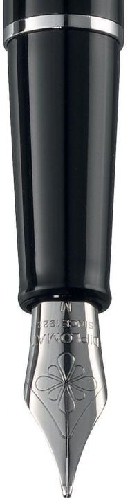 Писалка Diplomat Traveller Lapis Black