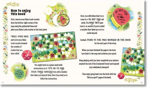 A Roll of the Dice: Enchanted Forest