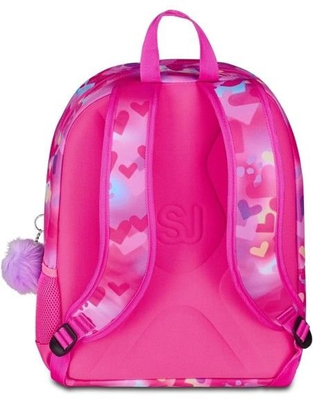 Ученическа раница Seven SJ Ever Unicorn с две отделения