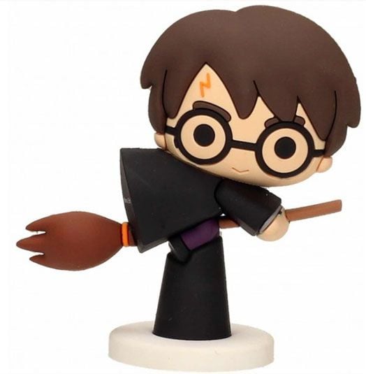 Мини фигурка Harry Potter - серия 2, асортимент