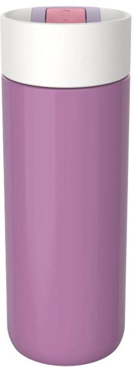 Стоманена термочаша Kambukka Olympus Violet, 0.500 л.