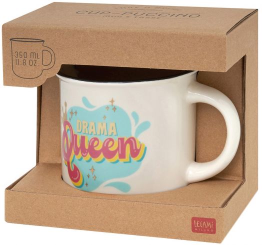 Порцеланова чаша Legami - Drama Queen