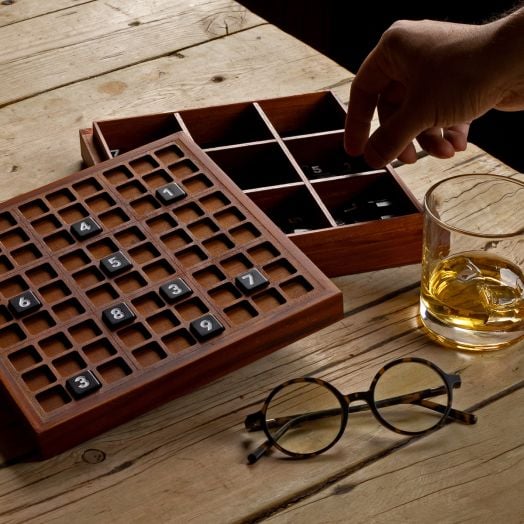 Игра Iron & Glory - Судоку XL