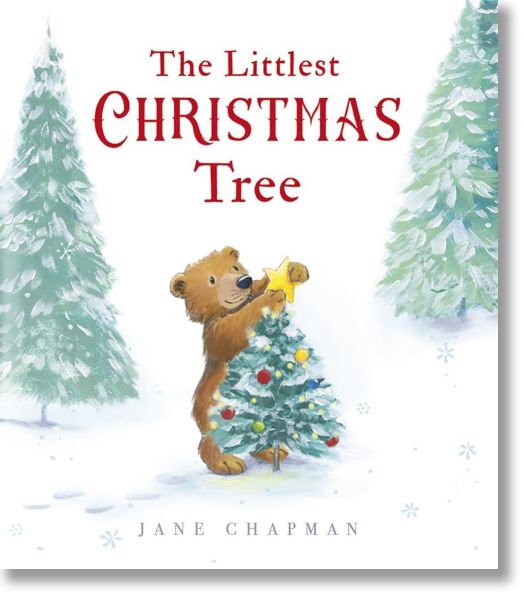The Littlest Christmas Tree