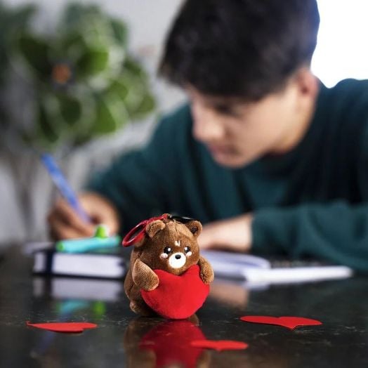 Плюшен ключодържател Legami - Teddy Bear