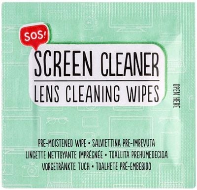 Кърпички за почистване на екрани Legami