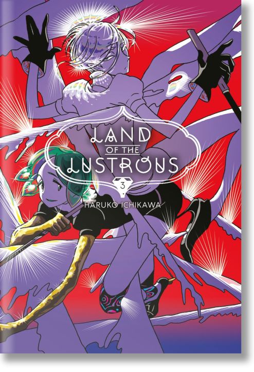 Land Of The Lustrous, Vol. 3