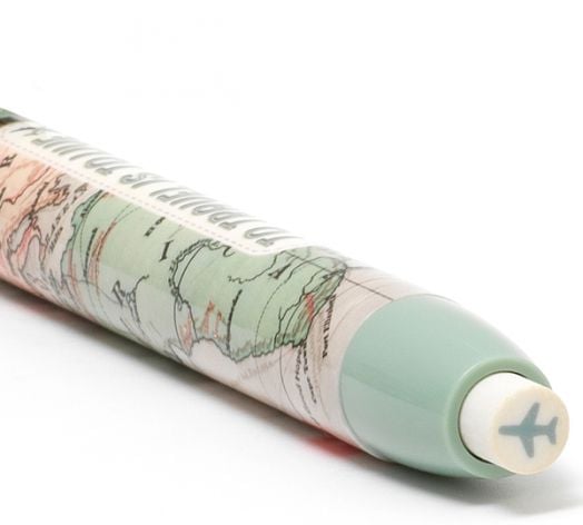 Ароматизирана автоматична гумичка Legami OOPS! Travel