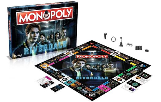 Монополи - Ривърдейл